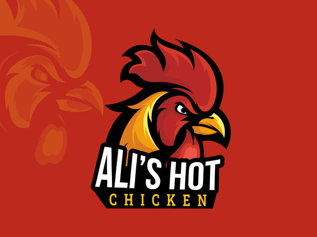 Ali&#39;s Hot Chickenlogo03